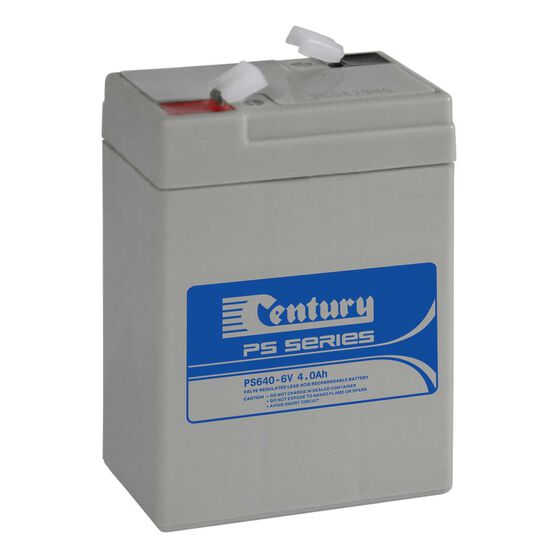 Century PS Series Battery PS640, , scanz_hi-res