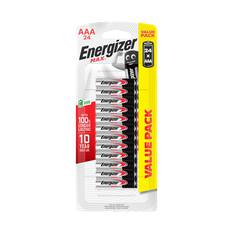 Energizer Max AAA Batteries 24 Pack, , scanz_hi-res
