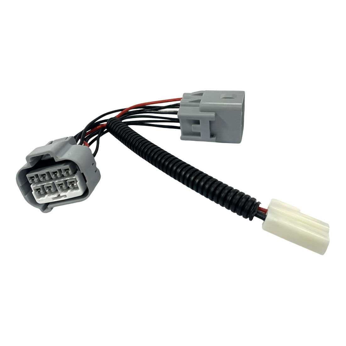Ridge Ryder Driving Light Wiring Adaptor - Suits most Mitsubishis, , scanz_hi-res