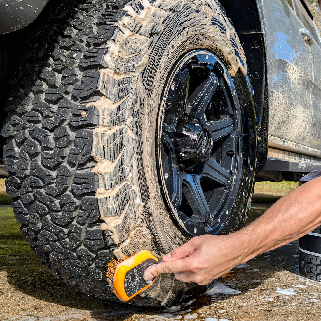 Bowden's Own Little Stiffy Brush, , scanz_hi-res