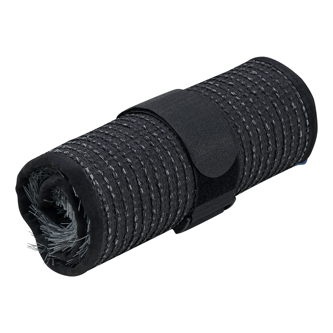 Companion Caravan Step Dust Off Mat Grey 26x58cm, , scanz_hi-res