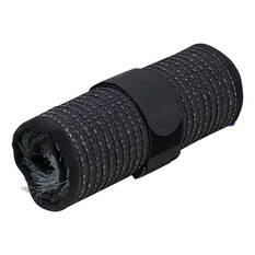 Companion Caravan Step Dust Off Mat Grey 26x58cm, , scanz_hi-res