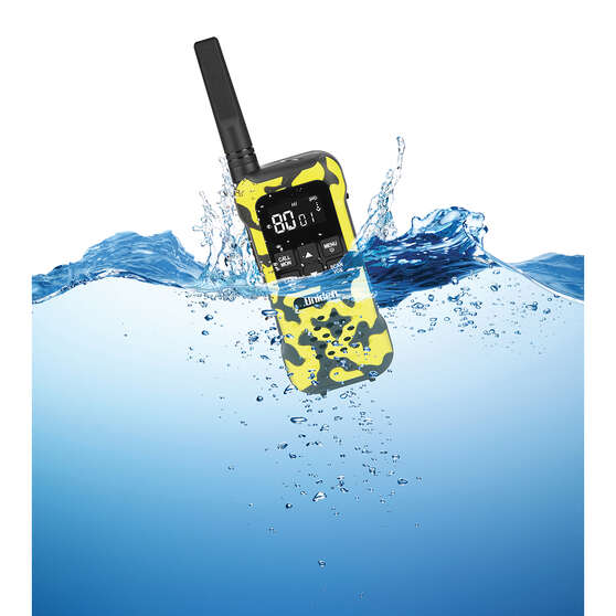 Uniden ADV25 2W UHF Handheld Radio Twin Pack, , scanz_hi-res