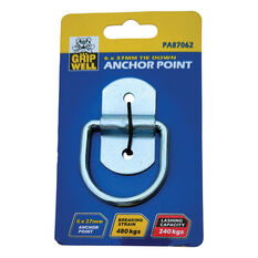 Gripwell Anchor Point 6mm x 37mm, , scanz_hi-res