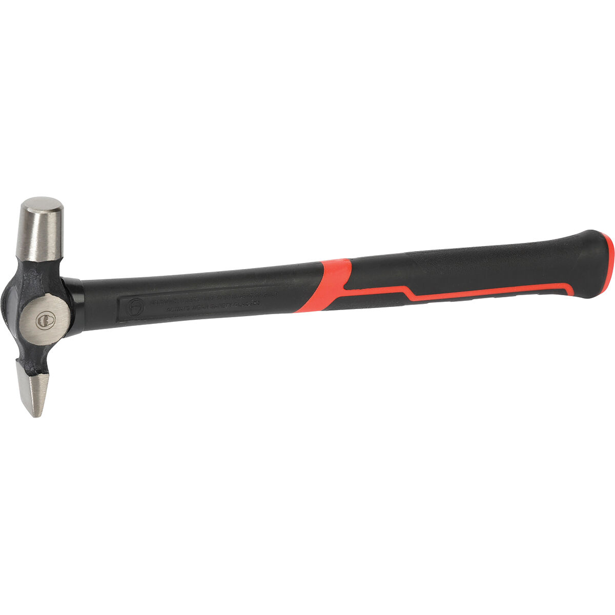 ToolPRO Cross Pein Hammer - Graphite, 4oz, 110g, , scanz_hi-res