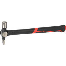 ToolPRO Cross Pein Hammer - Graphite, 4oz, 110g, , scanz_hi-res