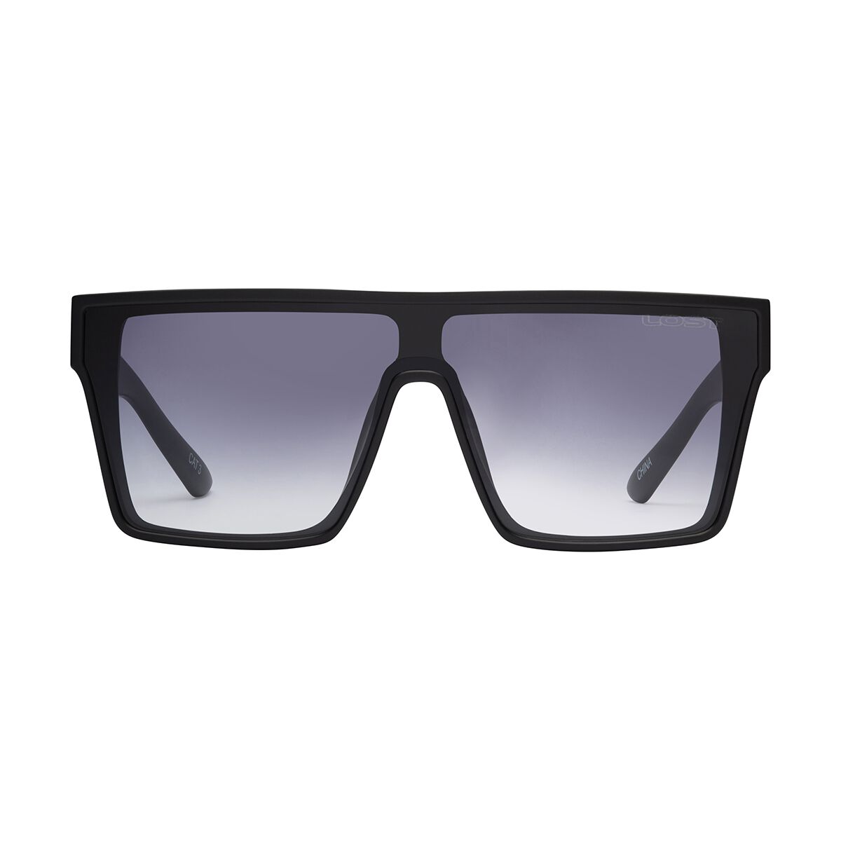 LOST Sunglasses Panorama Matt Black, , scanz_hi-res
