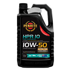 Penrite HPR 10 Engine Oil - 10W-50 5 Litre, , scanz_hi-res