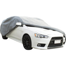 CoverALL Car Cover, Essential Protection - Suits Medium Vehicles, , scanz_hi-res