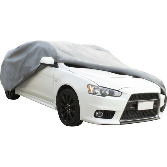 CoverALL+ Car Cover, Essential Protection - Suits Medium Vehicles, , scanz_hi-res