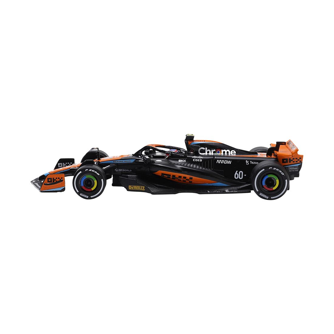 1:43 McLaren MCL 60 (2023 Australia Grand Prix) Diecast/stand, , scanz_hi-res