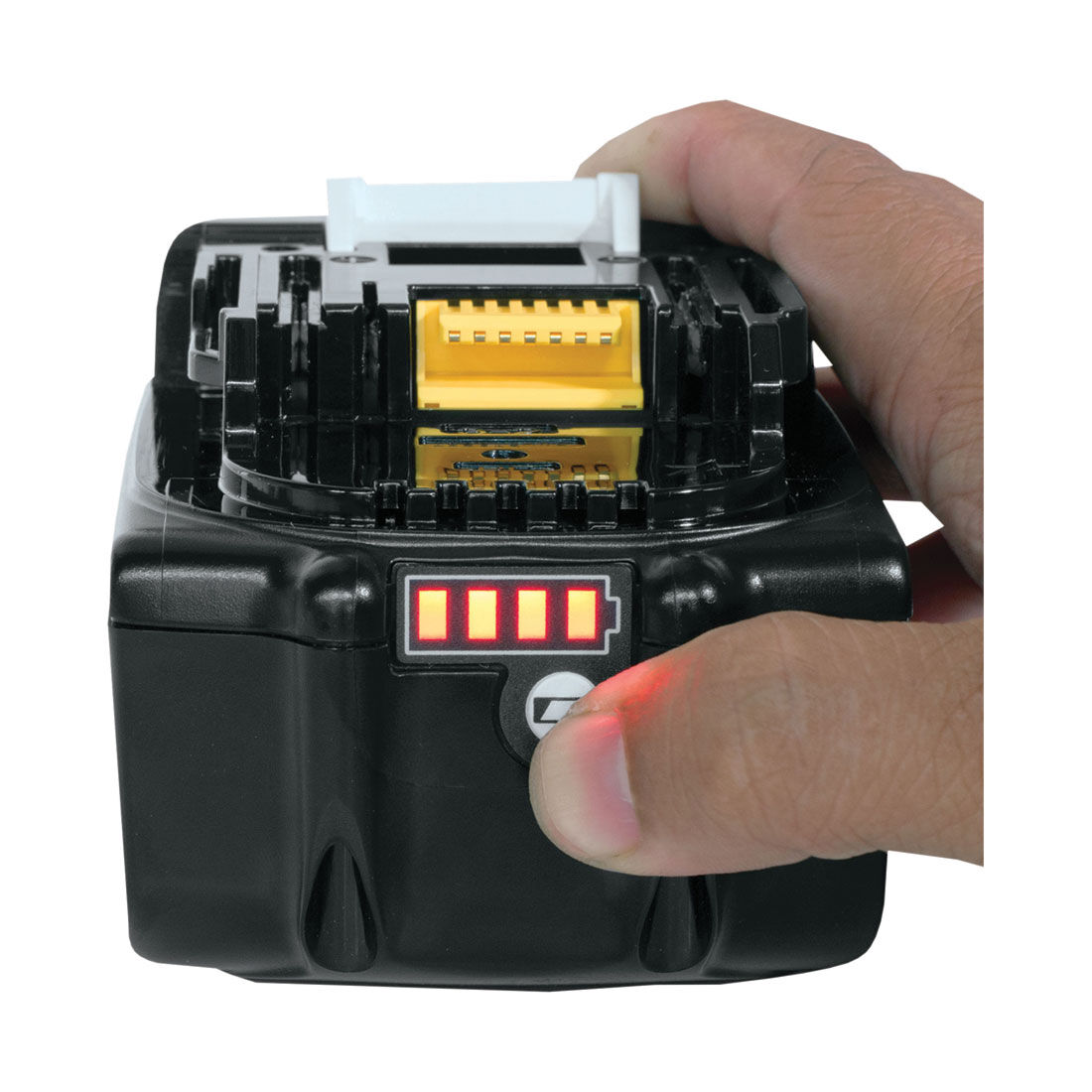 Makita 18V 5.0Ah Battery BL1850B, , scanz_hi-res