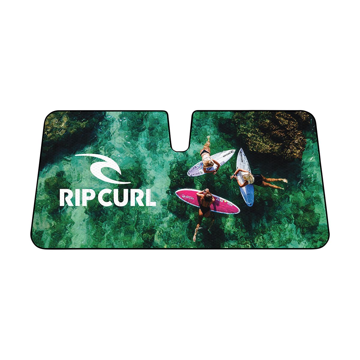Rip Curl Medium Sunshade Accordion Front, , scanz_hi-res