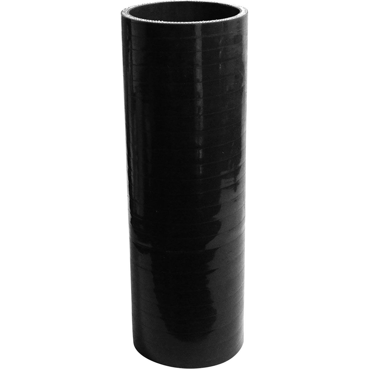 SAAS Black Silicone Hose, 76mm x 76mm x 254mm SSH7676254, , scanz_hi-res
