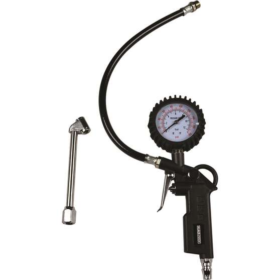 Blackridge Air Tyre Inflator with Gauge, , scanz_hi-res
