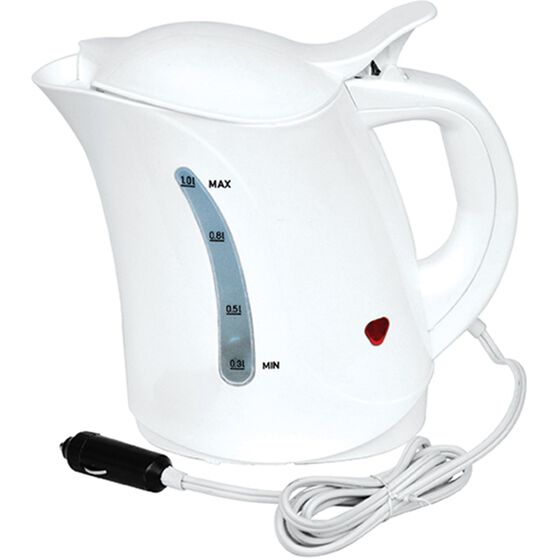 Germanica 12V Portable Kettle Supercheap Auto New Zealand