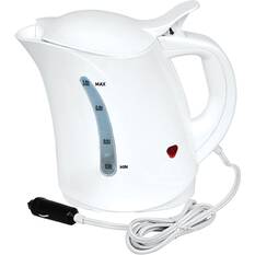 Germanica 12V Portable Kettle White, , scanz_hi-res