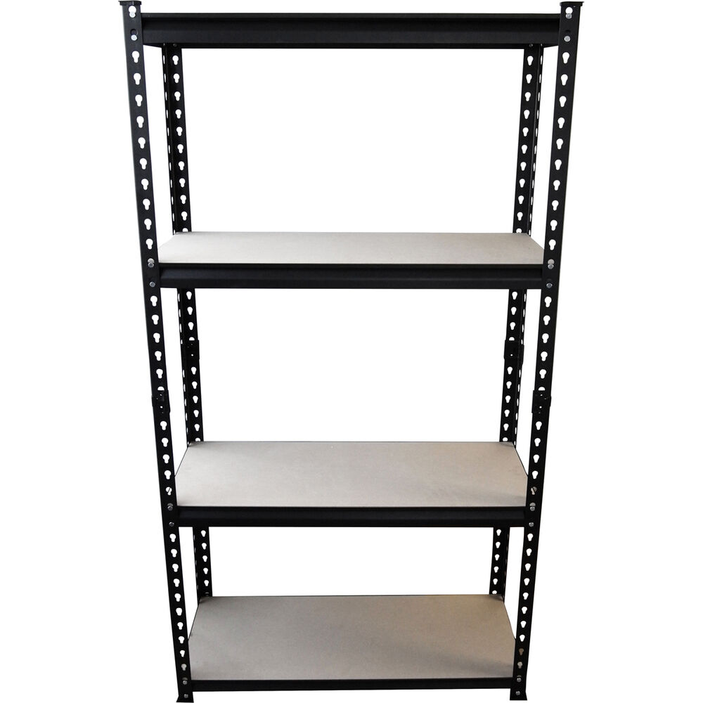SCA 4 Shelf Unit Powder Coated Supercheap Auto New Zealand