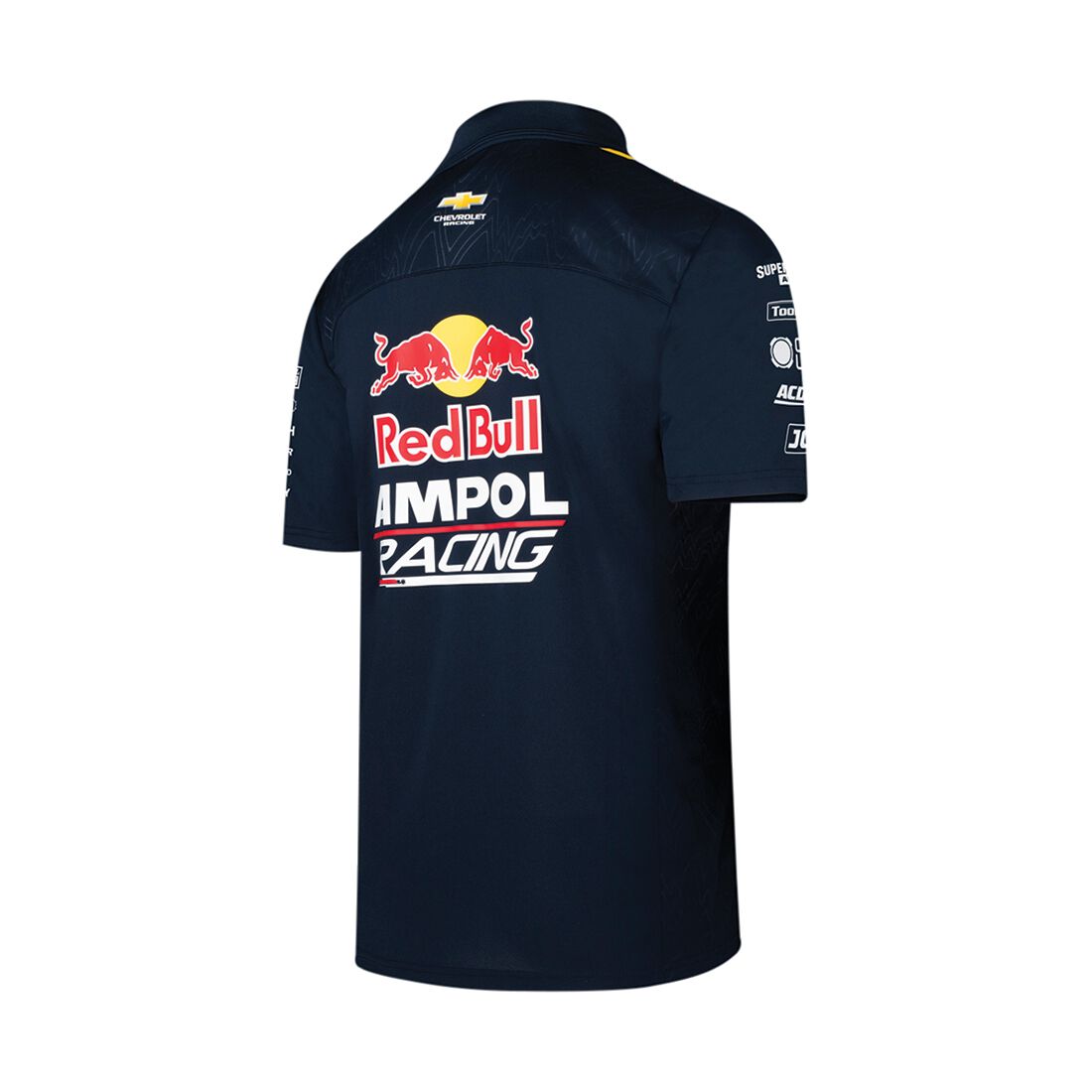 Red Bull Ampol Racing 2025 Mens Team Polo M, , scanz_hi-res