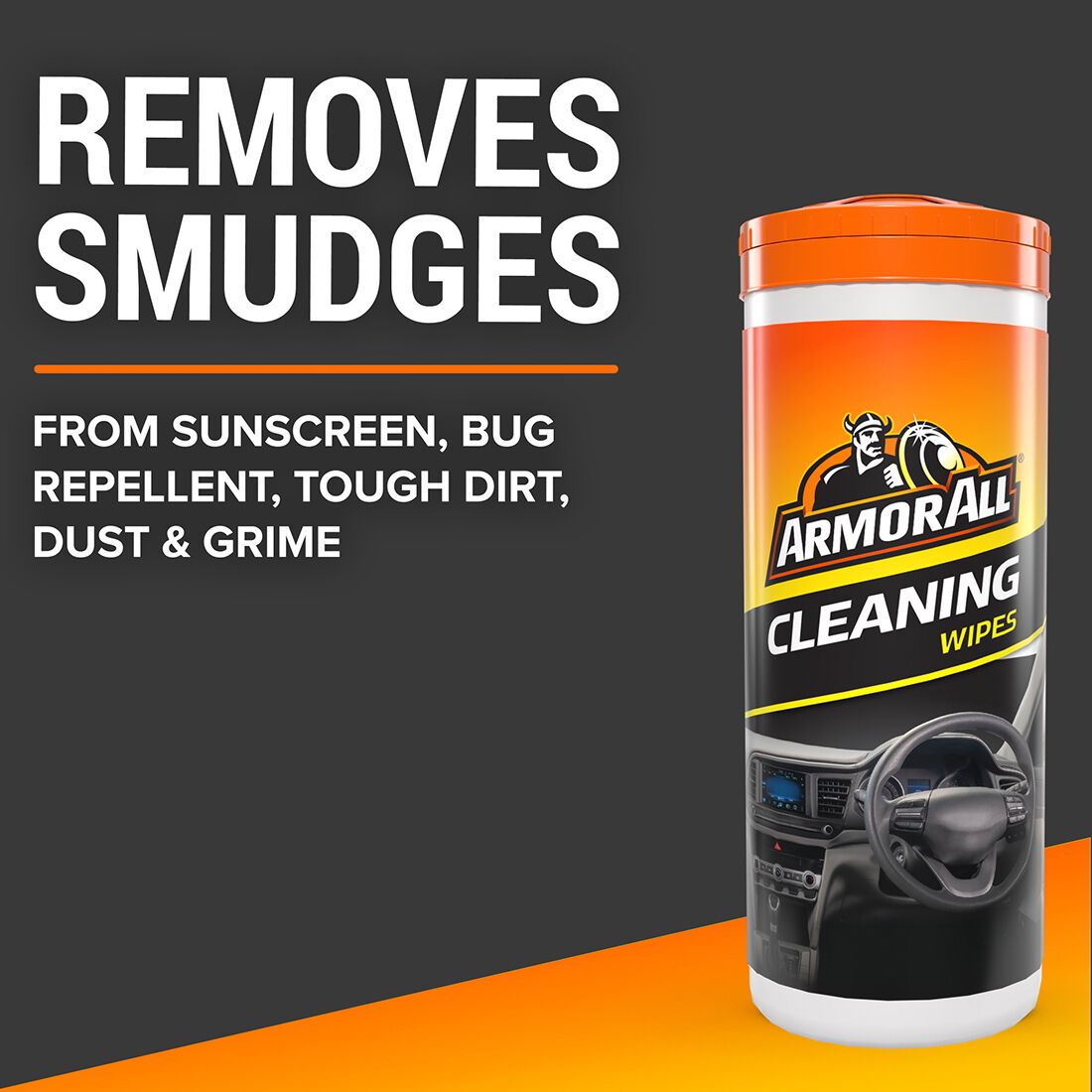 Armor All Cleaning Wipes 30 Pack, , scanz_hi-res