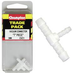 Champion Trade Pack T Pieces CVC1, 3mm, , scanz_hi-res