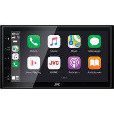 JVC KW-M560BT Apple CarPlay & Android™ Auto Head Unit, , scanz_hi-res