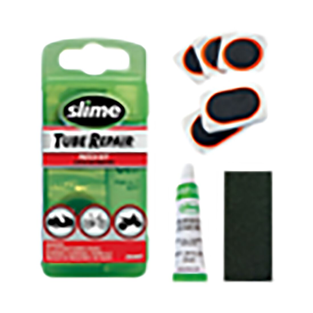 Slime Tyre Repair Patch Kit, , scanz_hi-res