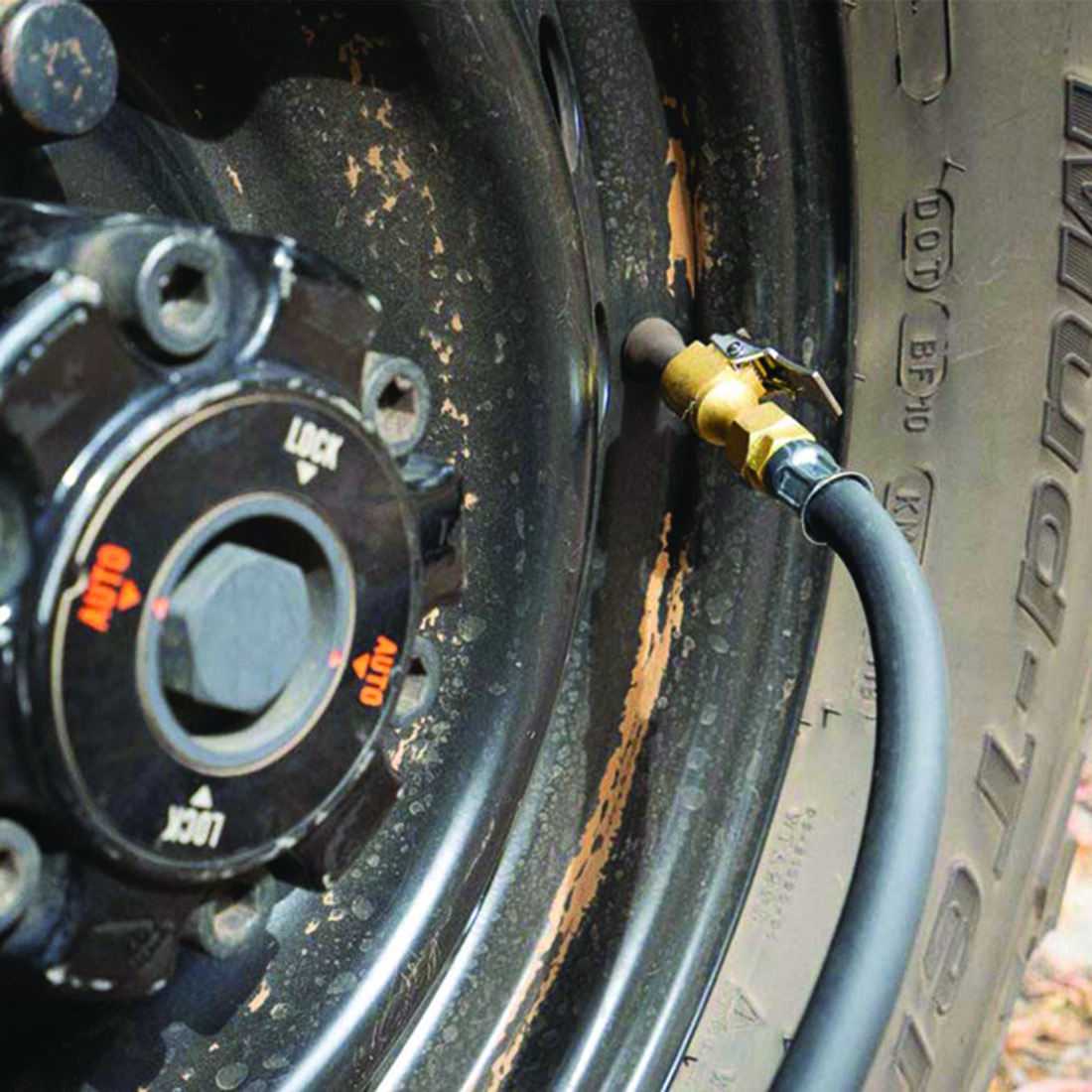 Maxtrax Indeflate 2 Hose, , scanz_hi-res