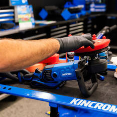 Kincrome Polisher Pad 7 Inch 180mm Finish Polish, , scanz_hi-res