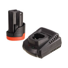 ToolPRO 12V 2.0Ah Battery & Charger Kit, , scanz_hi-res