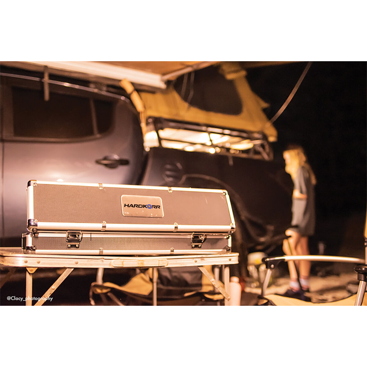 Hardkorr 6 Bar Tri Colour LED Camp Light Kit, , scanz_hi-res