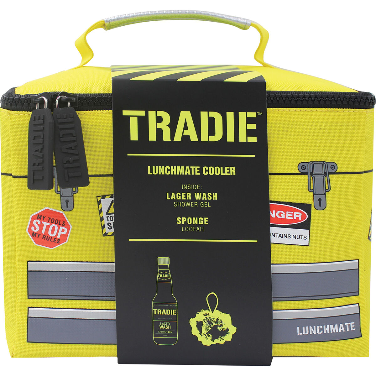 tradie lunch cooler