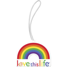 Love This Life Pride Rainbow - Tropical, , scanz_hi-res