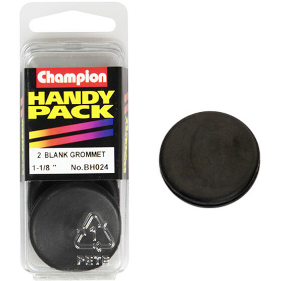 Champion Handy Pack Blanking Grommets BH024 1-1/8", , scanz_hi-res