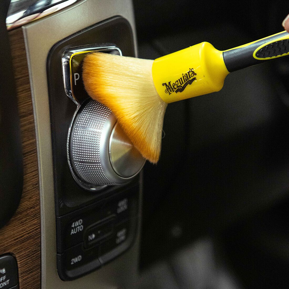 Meguiar's Different Strokes Detail Brush Set 3PK, , scanz_hi-res