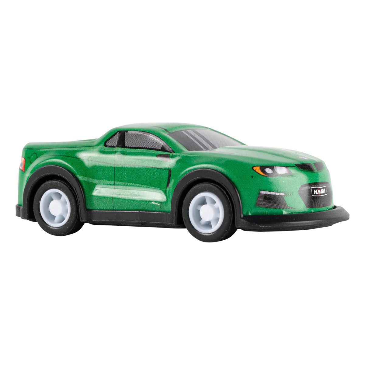 Pocket Legends Pull Back Racer - MALOO Ute, , scanz_hi-res