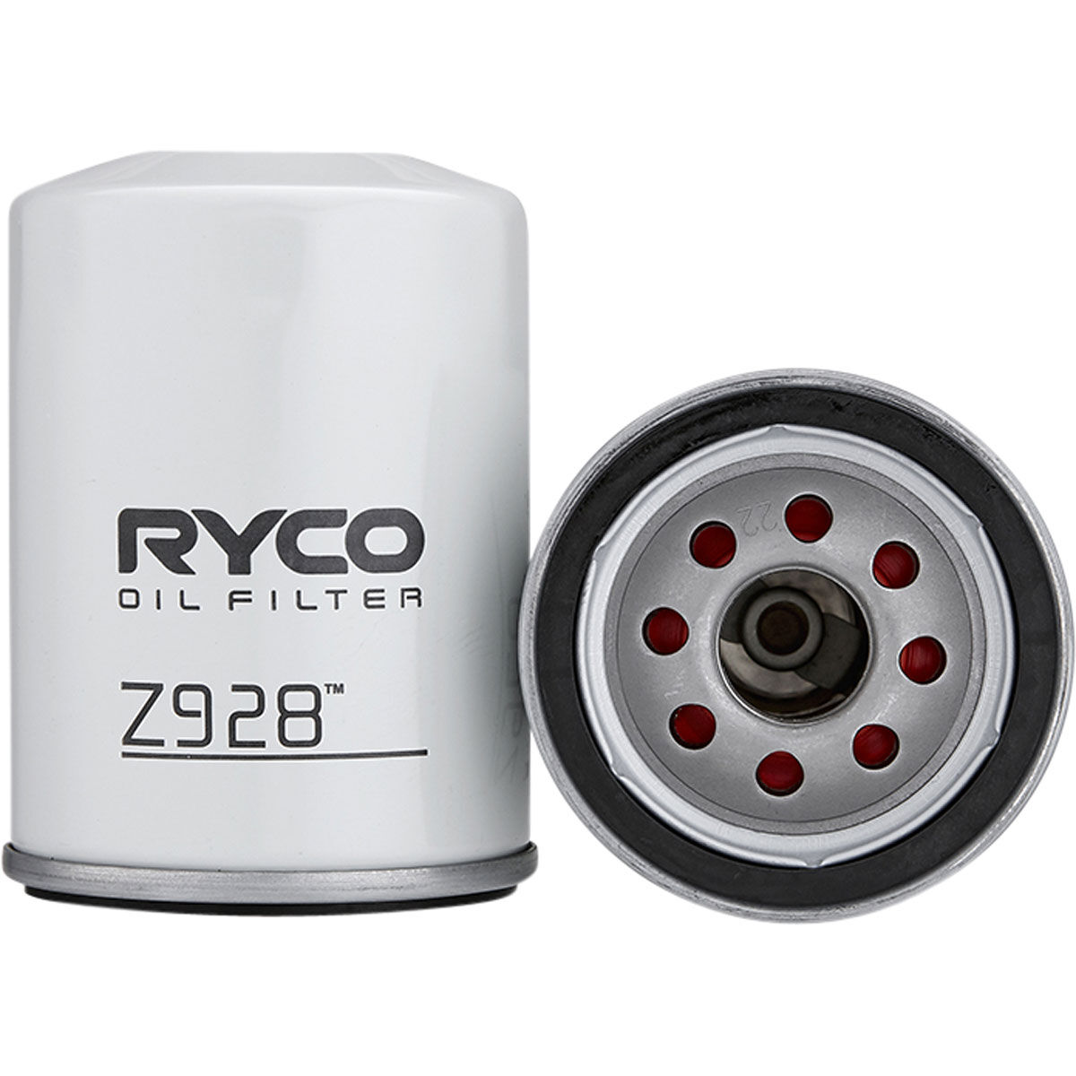 Ryco Oil Filter - Z928, , scanz_hi-res