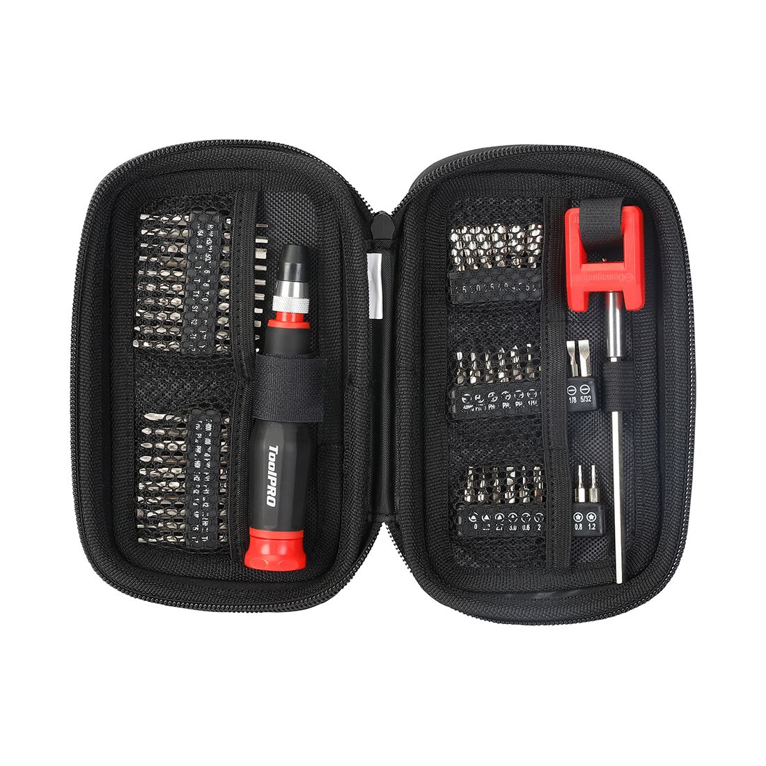 ToolPRO Precision Screwdriver Kit 49 Piece, , scanz_hi-res