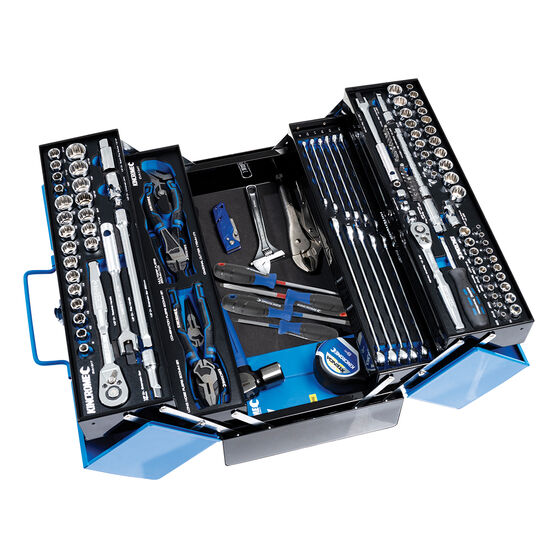 Kincrome 147 Piece Cantilever Tool Kit, , scanz_hi-res