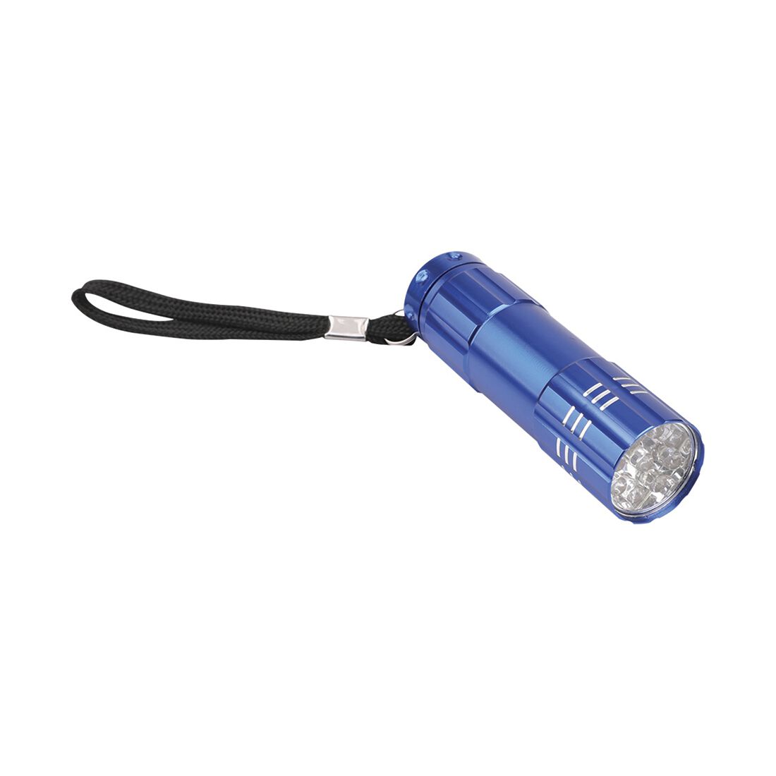 Ridge Ryder Aluminium 9 LED Torch, , scanz_hi-res