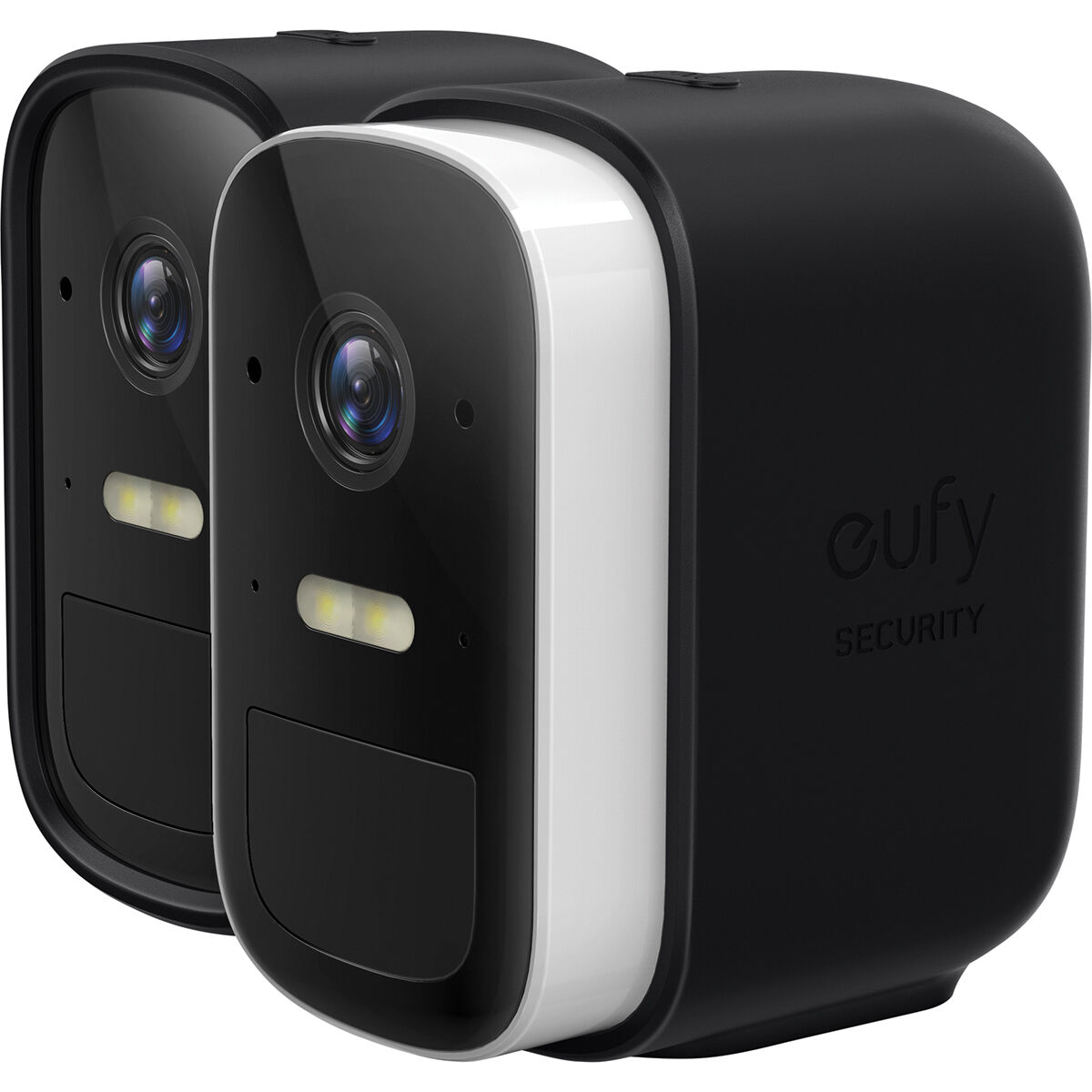 Eufy Cam 2C Silicone Case 2 Pack - T8710111, , scanz_hi-res