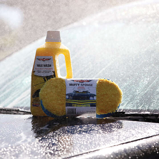 Bowden's Own Wax Wash 2 Litre, , scanz_hi-res