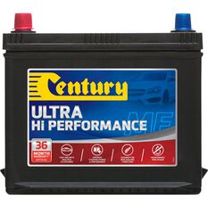 Century Ultra Hi Performance Car Battery 57MF, , scanz_hi-res
