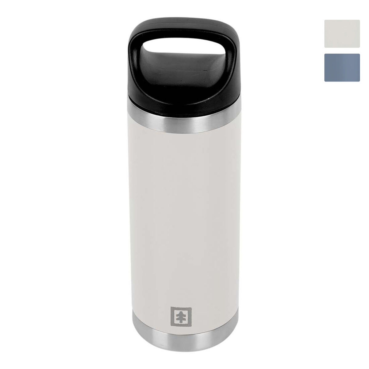 SWISSTECH Drink Bottle 18oz/532mL Stone, , scanz_hi-res