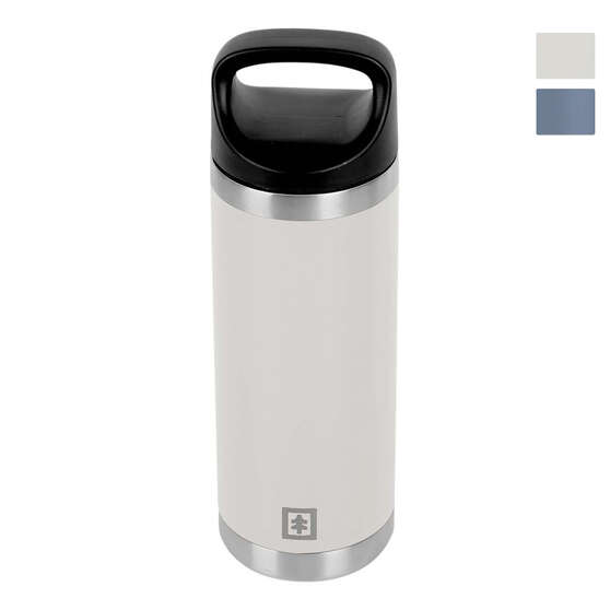 SWISSTECH Drink Bottle 18oz/532mL Stone, , scanz_hi-res