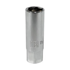 ToolPRO Magnetic Spark Plug Socket 1/2" Drive 16mm, , scanz_hi-res