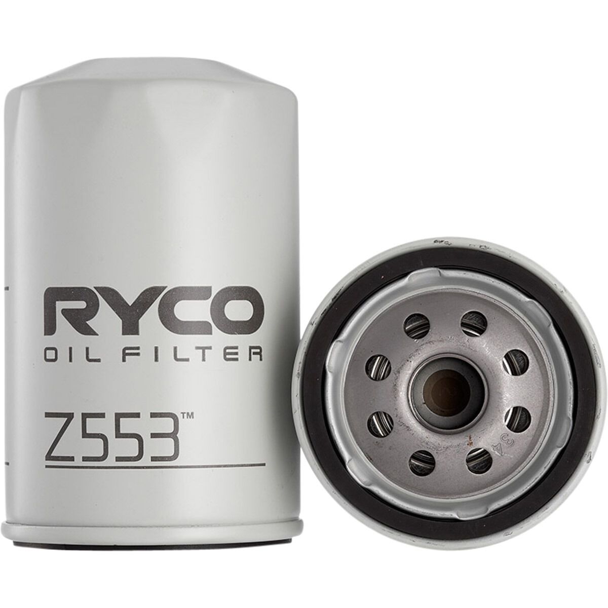 Ryco Oil Filter - Z553, , scanz_hi-res