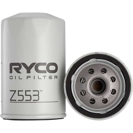 Ryco Oil Filter - Z553, , scanz_hi-res