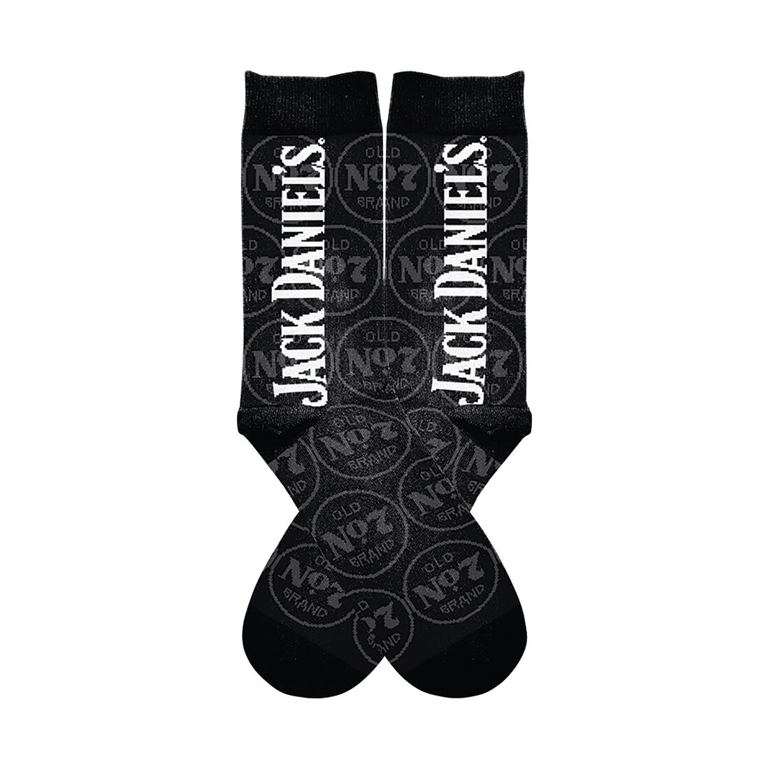 Jack Daniels Licensed Socks, , scanz_hi-res