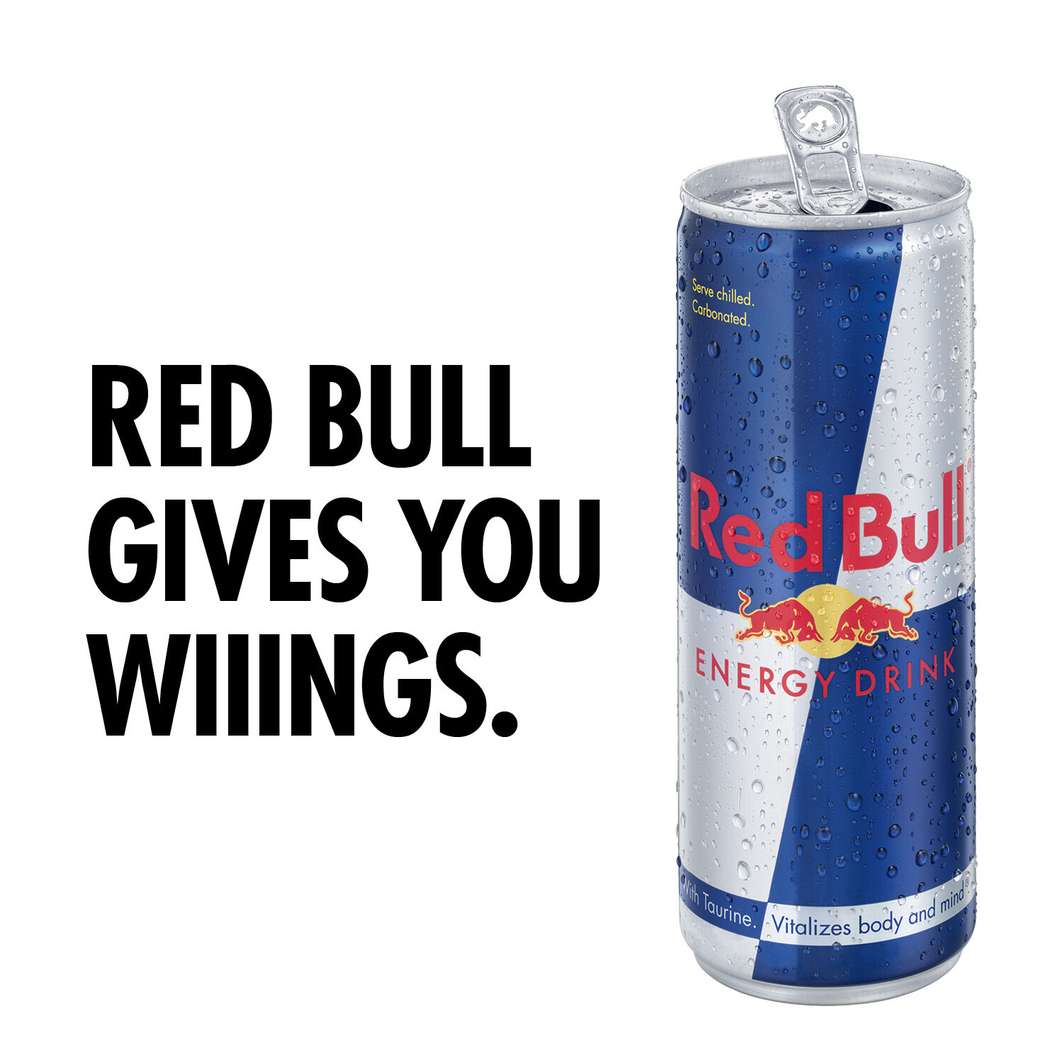 Red Bull Energy Drink 250ml, , scanz_hi-res